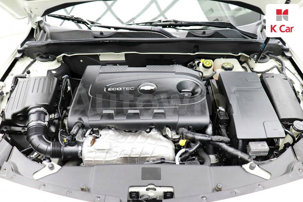 2015 GM DAEWOO (CHEVROLET) MALIBU 2.0 DIESEL LT PREMIUM PACKAGE - 17