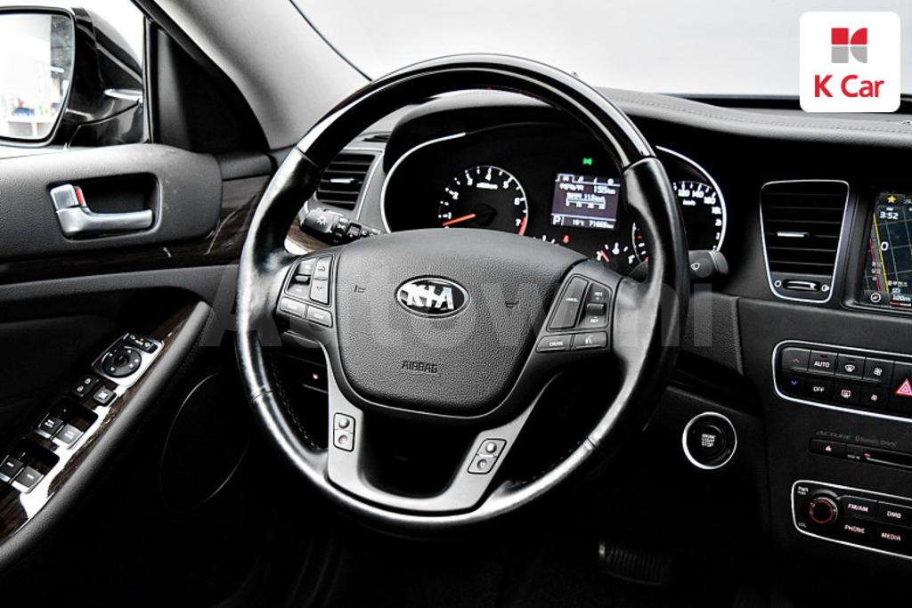 2015 KIA  K7 CADENZA 2.4 GDI PRESTIGE - 9