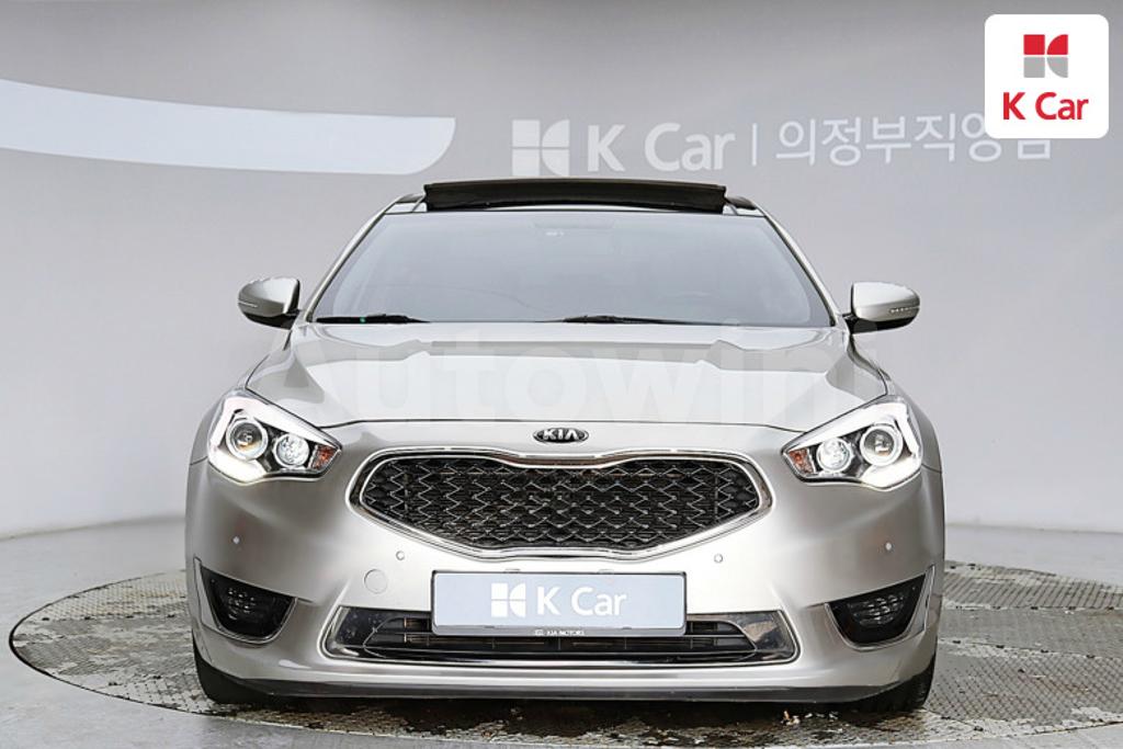 KNALM415BEA156226 2014 KIA  K7 CADENZA 2.4 GDI PRESTIGE SPECIAL-1