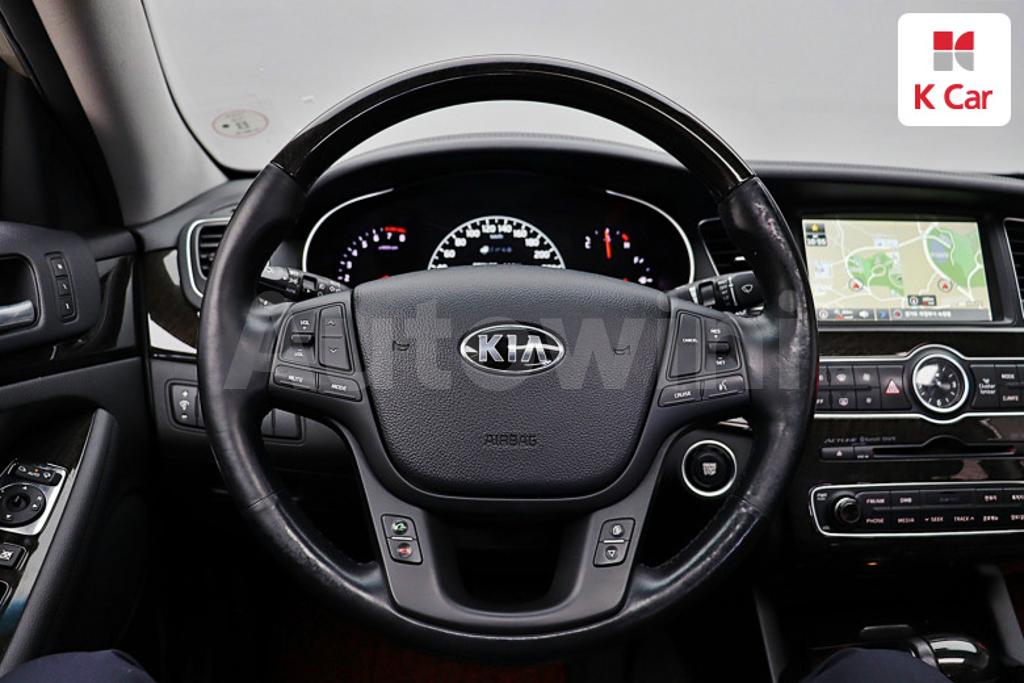 KNALM415BEA156226 2014 KIA  K7 CADENZA 2.4 GDI PRESTIGE SPECIAL-5