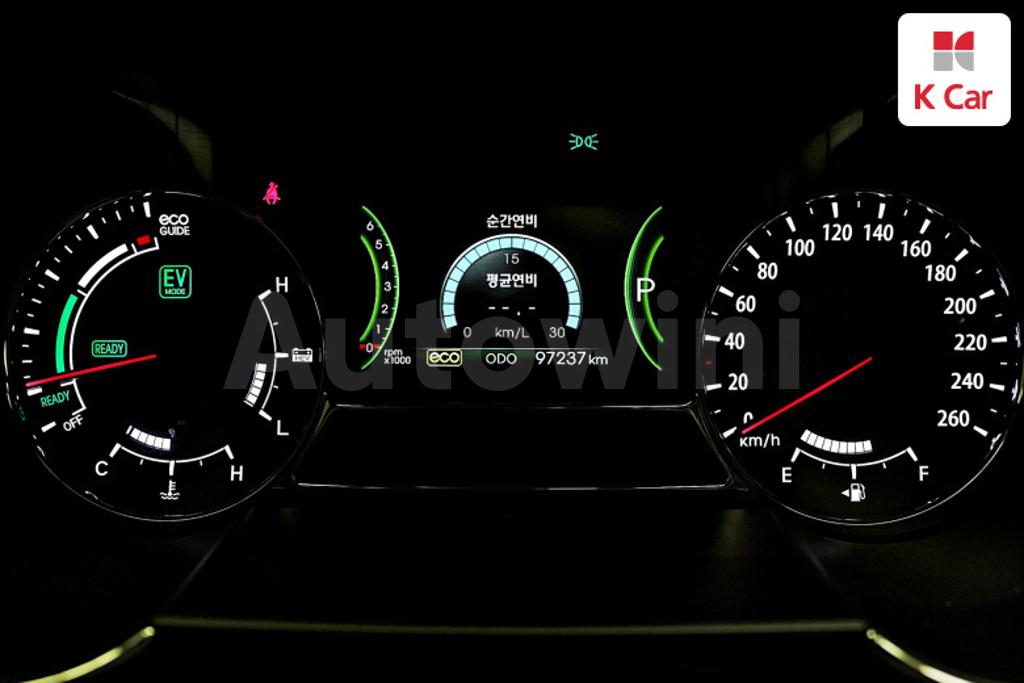 2013 KIA K5 HYBRID OPTIMA NOBLESSE - 7
