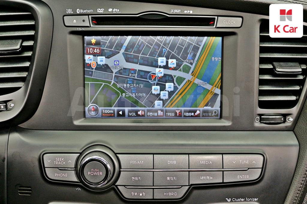 2013 KIA K5 HYBRID OPTIMA NOBLESSE - 9