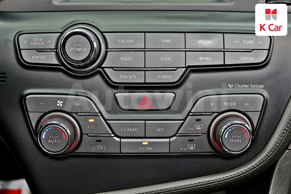2013 KIA K5 HYBRID OPTIMA NOBLESSE - 10