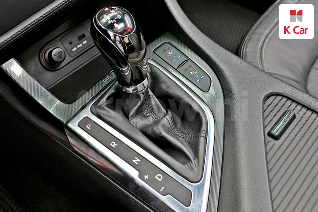 2013 KIA K5 HYBRID OPTIMA NOBLESSE - 11