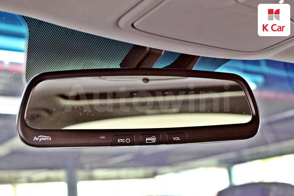 2013 KIA K5 HYBRID OPTIMA NOBLESSE - 12