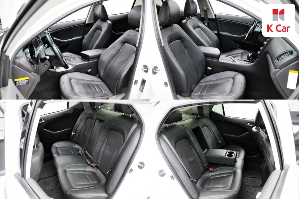2013 KIA K5 HYBRID OPTIMA NOBLESSE - 13