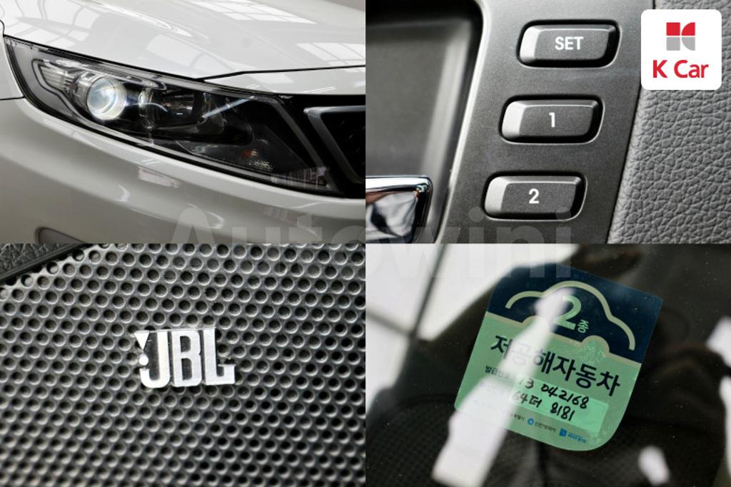 2013 KIA K5 HYBRID OPTIMA NOBLESSE - 15