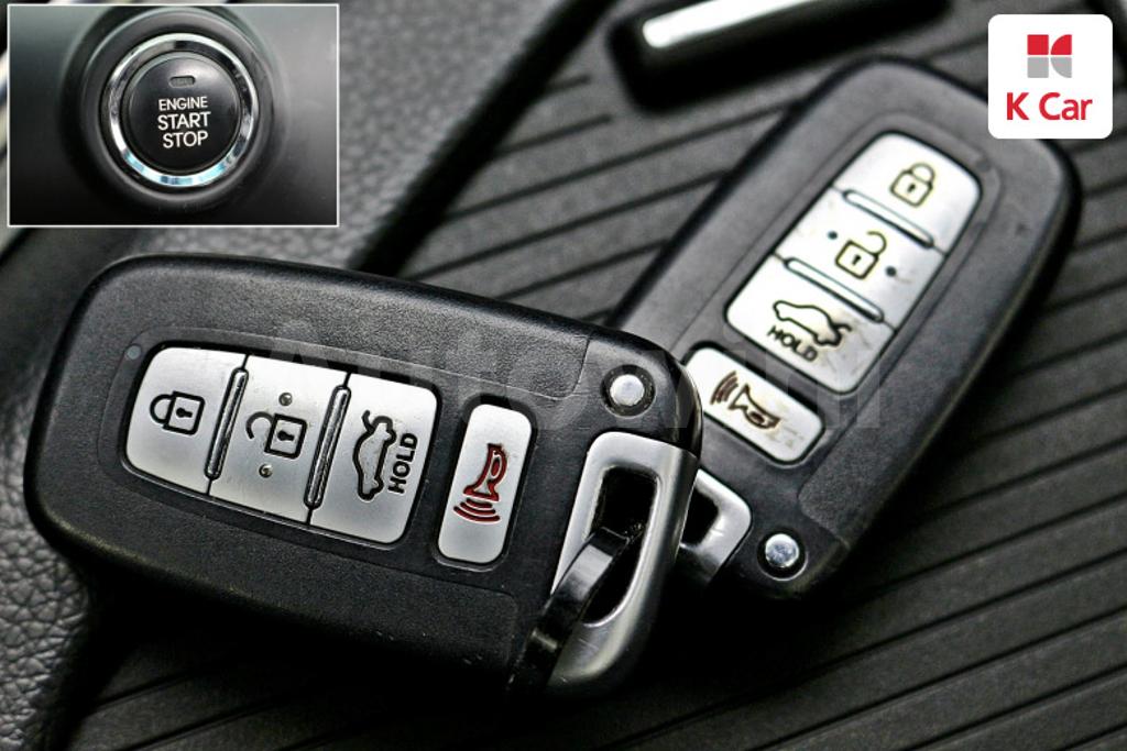 2013 KIA K5 HYBRID OPTIMA NOBLESSE - 17