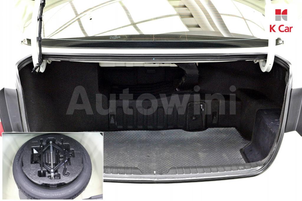2013 KIA K5 HYBRID OPTIMA NOBLESSE - 18