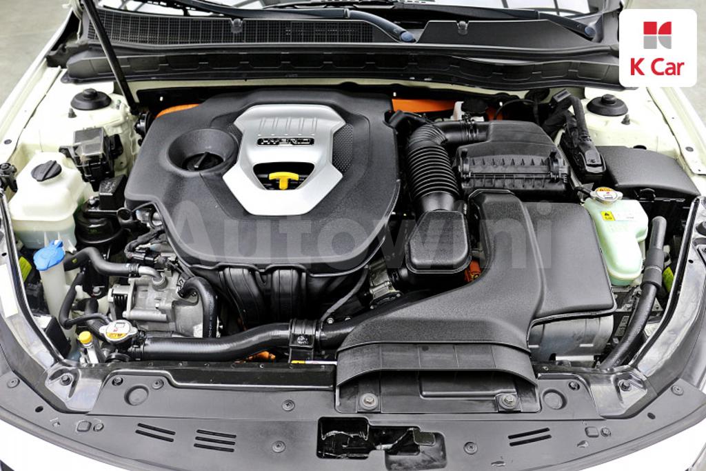 2013 KIA K5 HYBRID OPTIMA NOBLESSE - 19