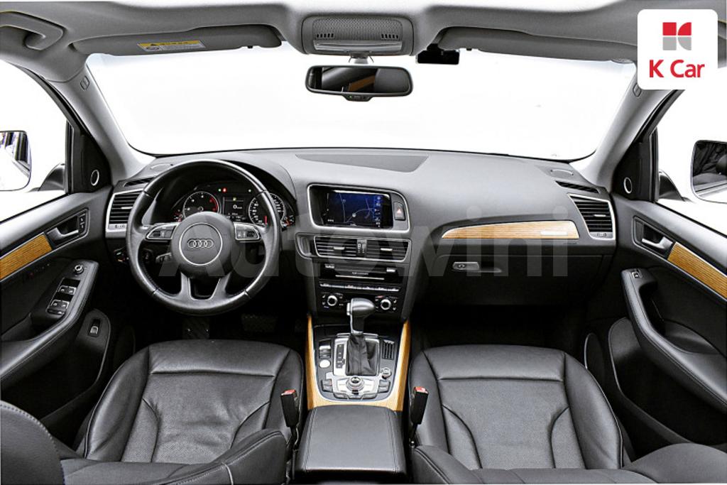 2015 AUDI Q5 45 TDI QUATTRO DYNAMIC - 7