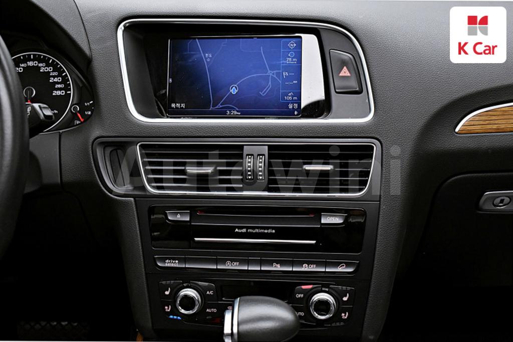 2015 AUDI Q5 45 TDI QUATTRO DYNAMIC - 9