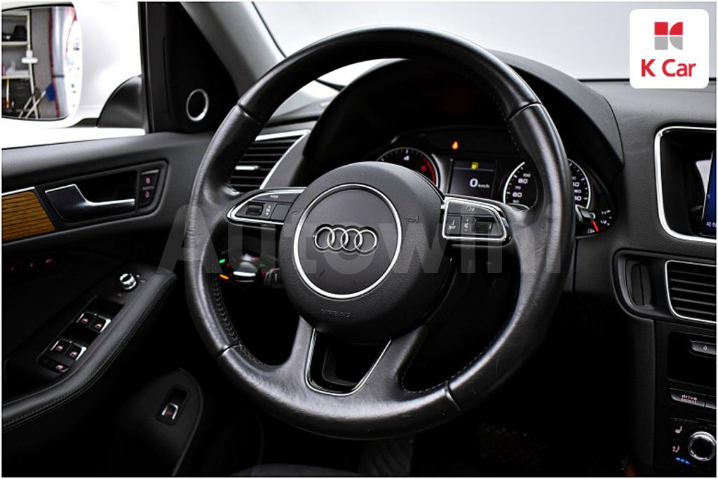 2015 AUDI Q5 45 TDI QUATTRO DYNAMIC - 11