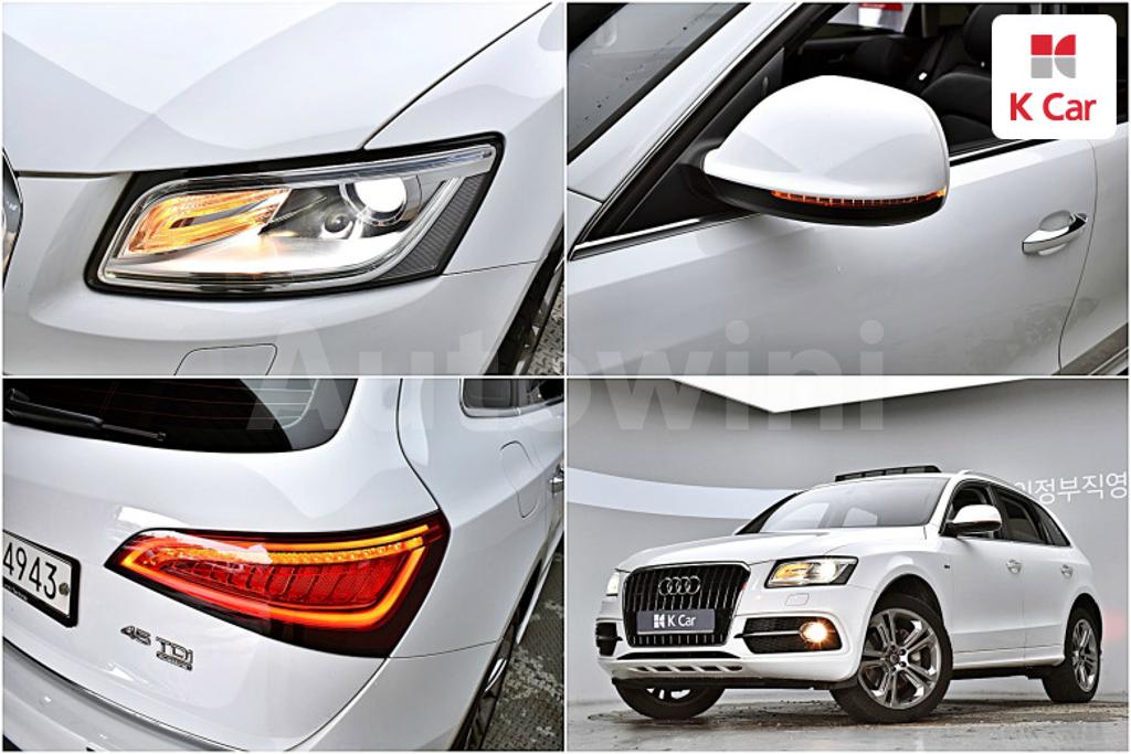 2015 AUDI Q5 45 TDI QUATTRO DYNAMIC - 19