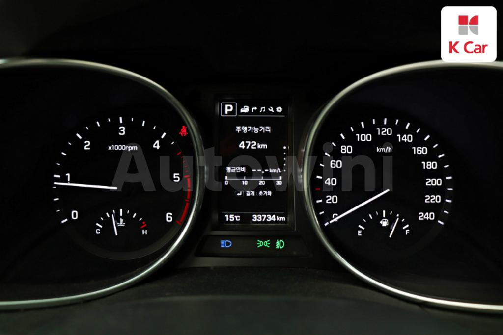 KMHSR81XBJU288306 2018 HYUNDAI  MAXCRUZ DIESEL 2.2 2WD-4
