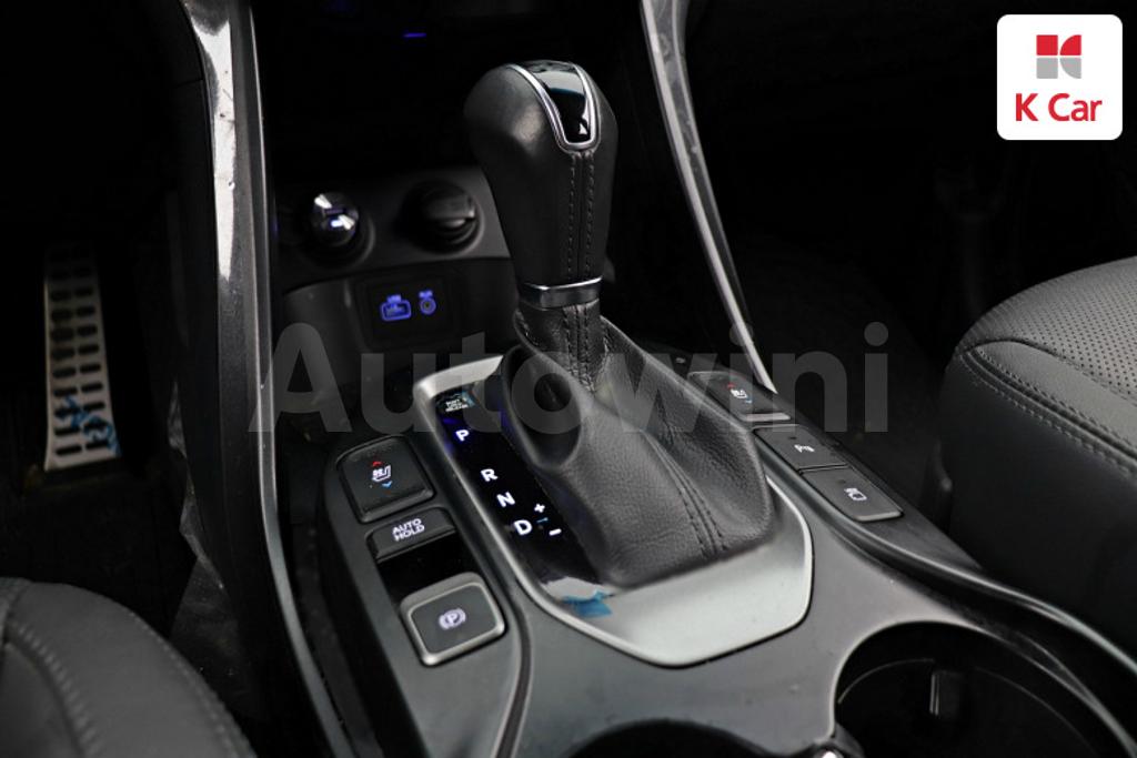 KMHSR81XBJU288306 2018 HYUNDAI  MAXCRUZ DIESEL 2.2 2WD-5