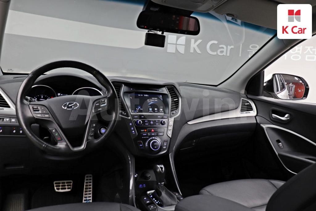 2018 HYUNDAI  MAXCRUZ DIESEL 2.2 2WD - 7