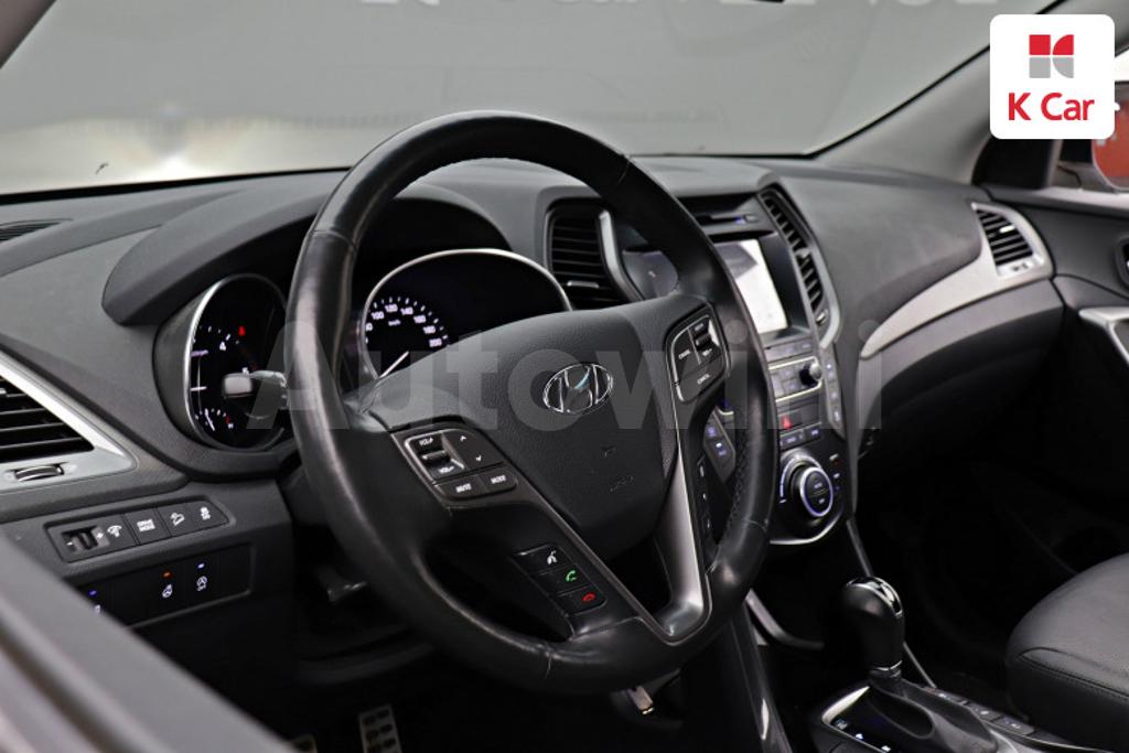 2018 HYUNDAI  MAXCRUZ DIESEL 2.2 2WD - 8