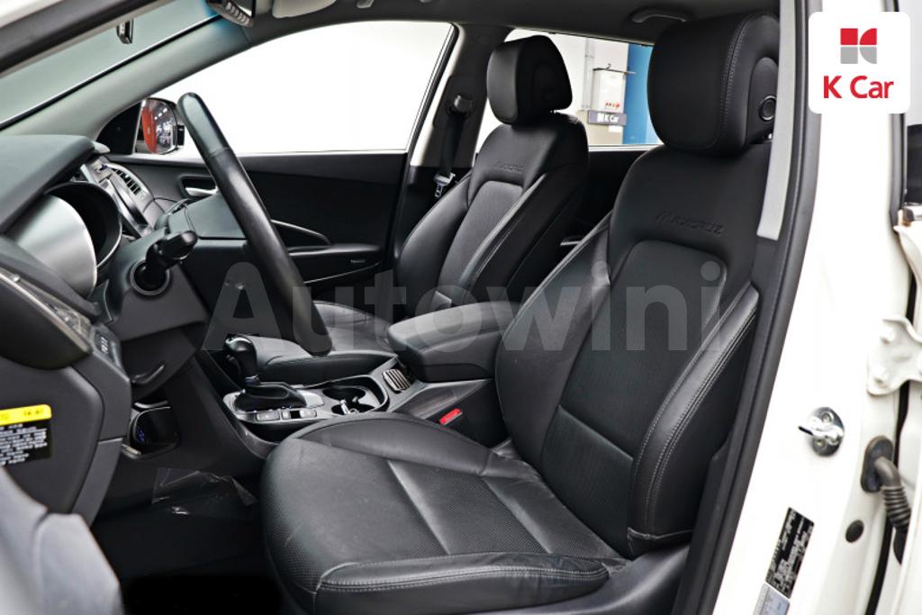2018 HYUNDAI  MAXCRUZ DIESEL 2.2 2WD - 9