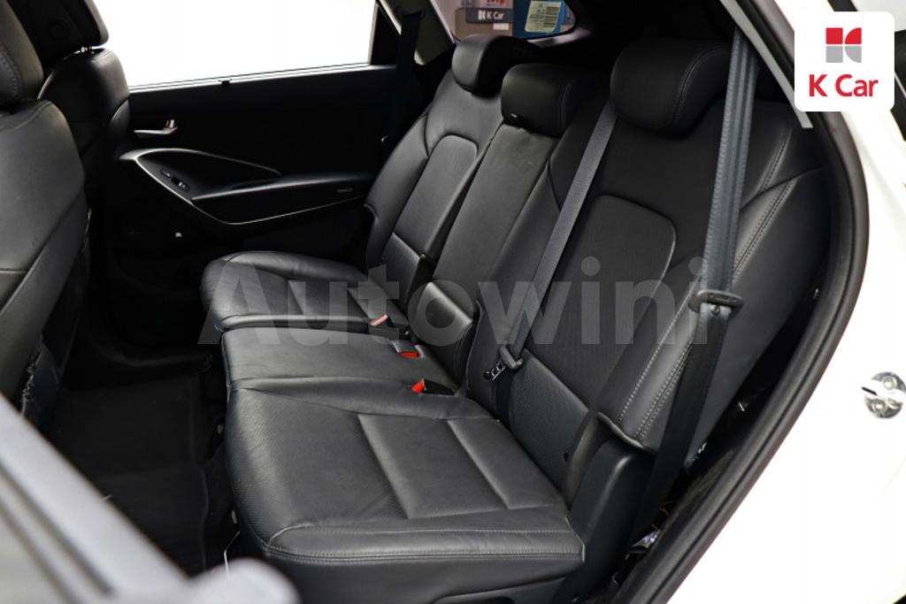 2018 HYUNDAI  MAXCRUZ DIESEL 2.2 2WD - 10