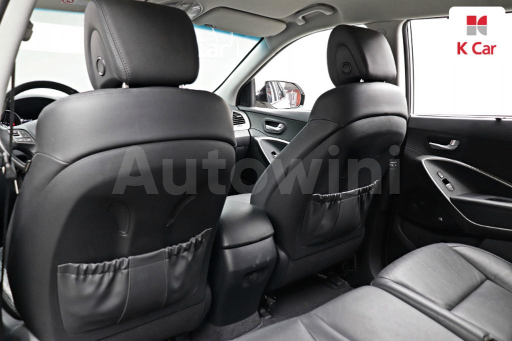 2018 HYUNDAI  MAXCRUZ DIESEL 2.2 2WD - 11
