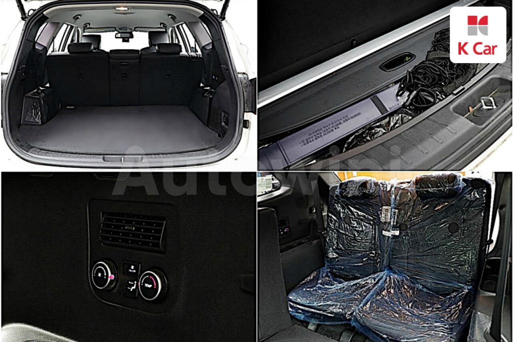 2018 HYUNDAI  MAXCRUZ DIESEL 2.2 2WD - 12