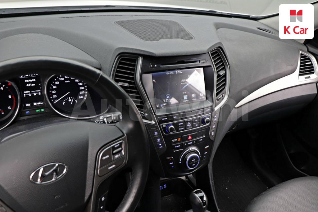 2018 HYUNDAI  MAXCRUZ DIESEL 2.2 2WD - 13