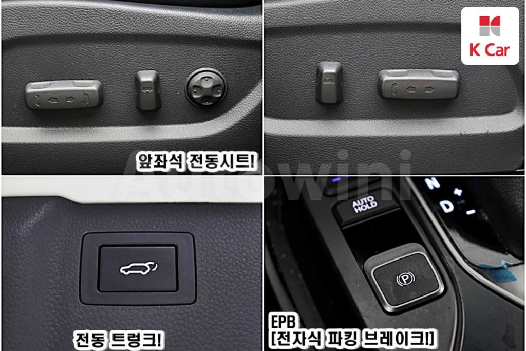 2018 HYUNDAI  MAXCRUZ DIESEL 2.2 2WD - 16