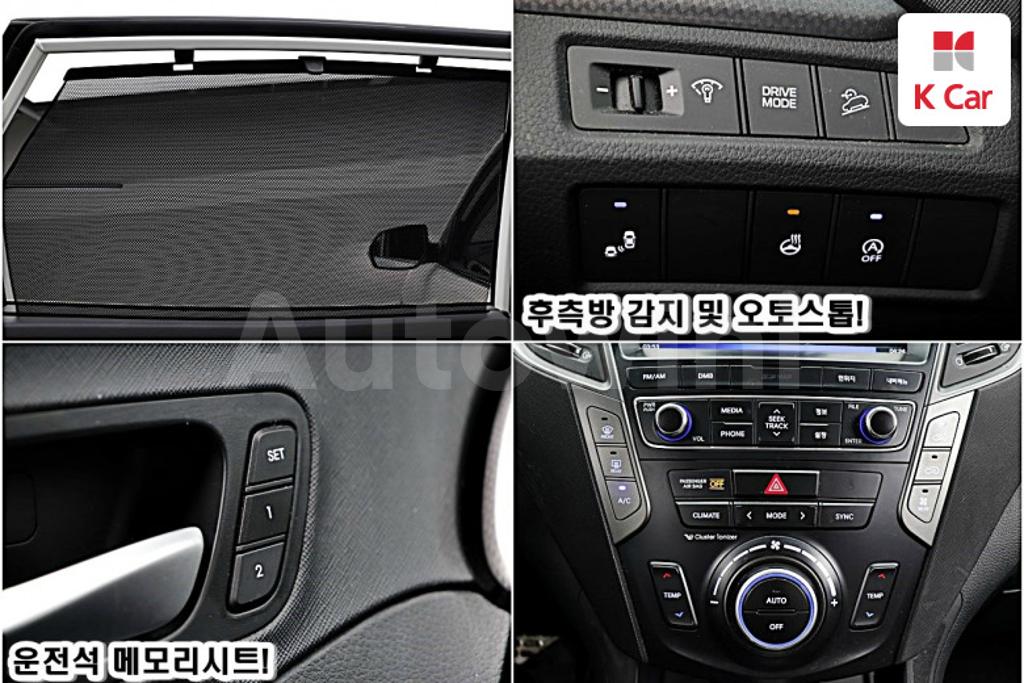 2018 HYUNDAI  MAXCRUZ DIESEL 2.2 2WD - 17