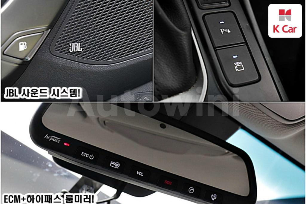 2018 HYUNDAI  MAXCRUZ DIESEL 2.2 2WD - 18