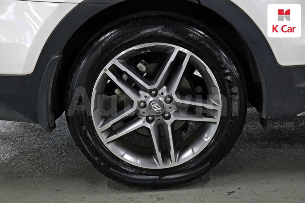 2018 HYUNDAI  MAXCRUZ DIESEL 2.2 2WD - 19
