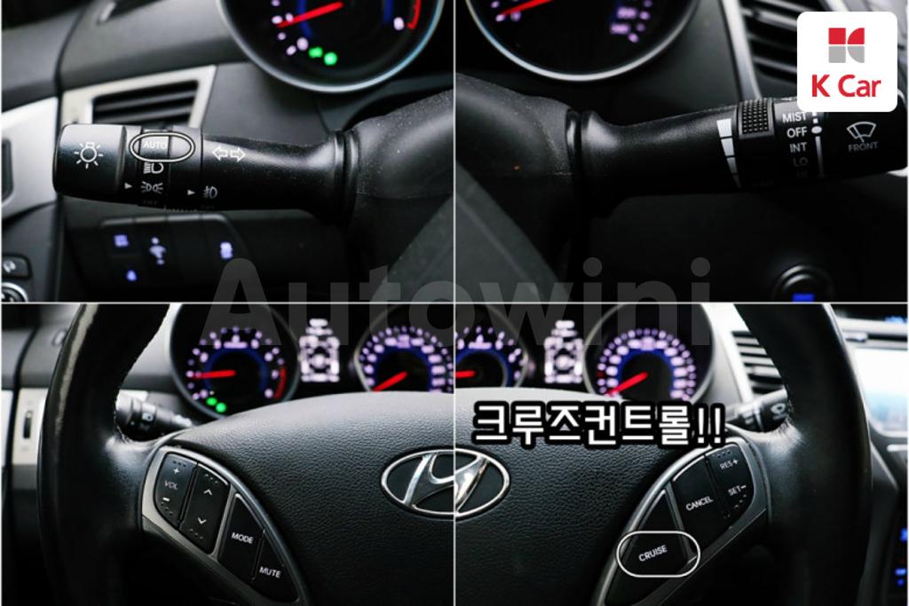 KMHDH41DBEU995519 2013 HYUNDAI  AVANTE ELANTRA 1.6 GDI PREMIUM-5