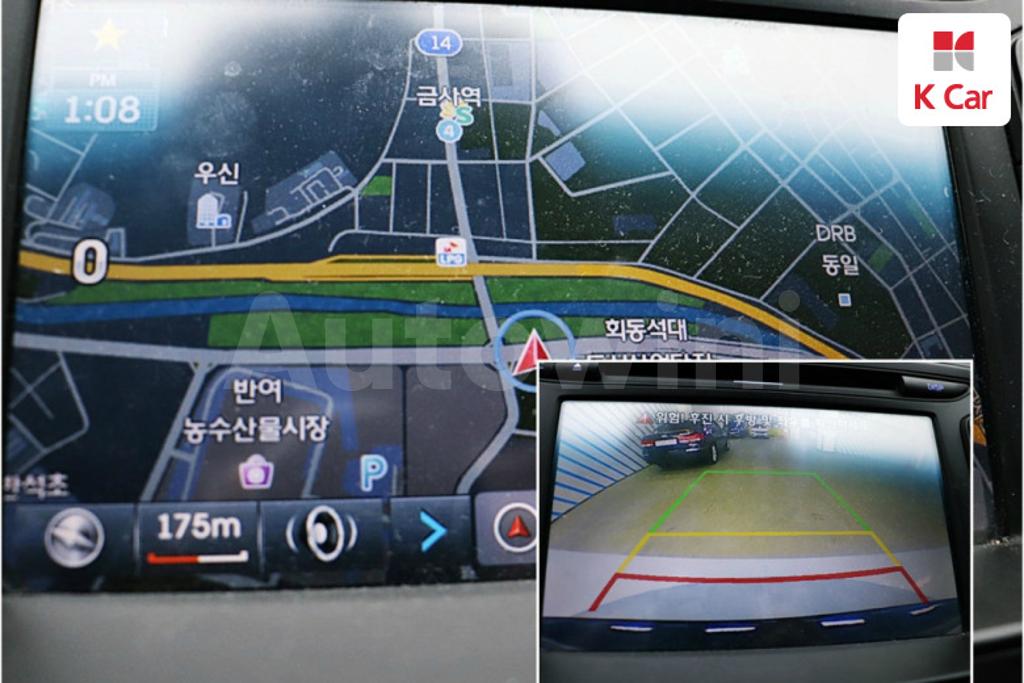 2013 HYUNDAI  AVANTE ELANTRA 1.6 GDI PREMIUM - 9