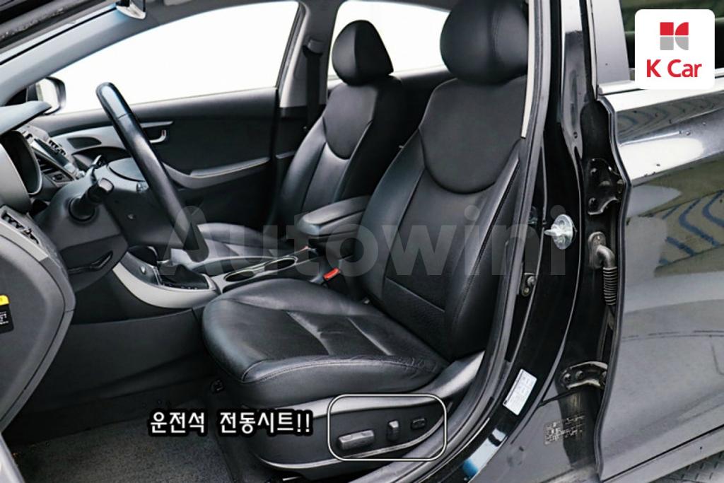 2013 HYUNDAI  AVANTE ELANTRA 1.6 GDI PREMIUM - 15