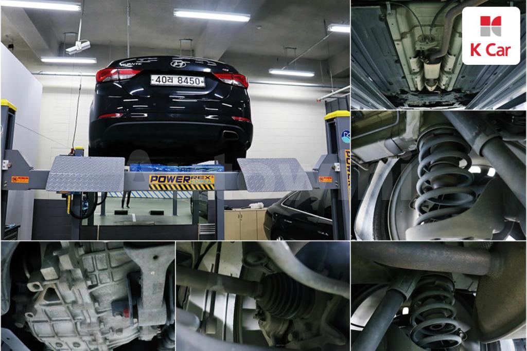 2013 HYUNDAI  AVANTE ELANTRA 1.6 GDI PREMIUM - 18