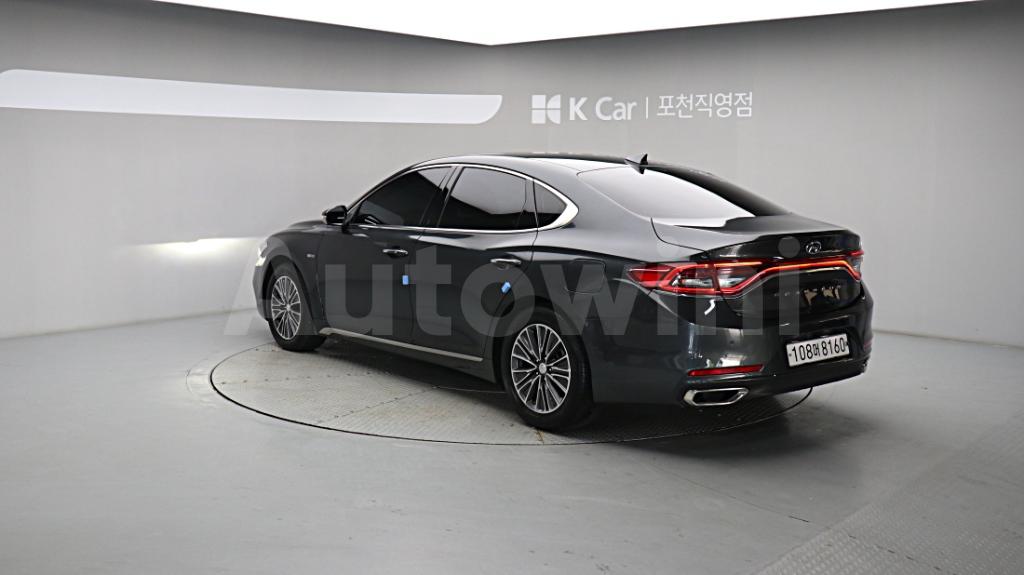 2019 HYUNDAI GRANDEUR IG HYBRID AZERA EXCLUSIVE - 7