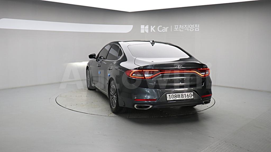 2019 HYUNDAI GRANDEUR IG HYBRID AZERA EXCLUSIVE - 8