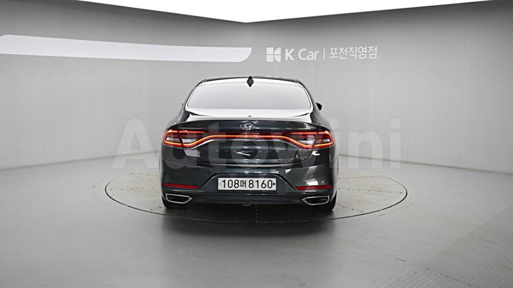2019 HYUNDAI GRANDEUR IG HYBRID AZERA EXCLUSIVE - 9