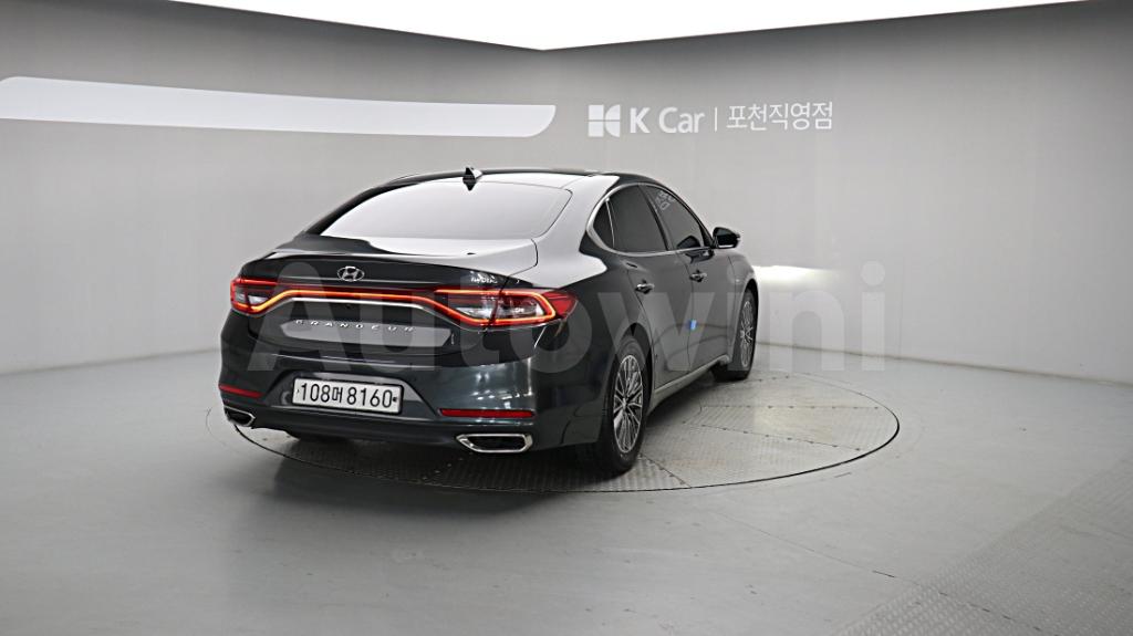 2019 HYUNDAI GRANDEUR IG HYBRID AZERA EXCLUSIVE - 10