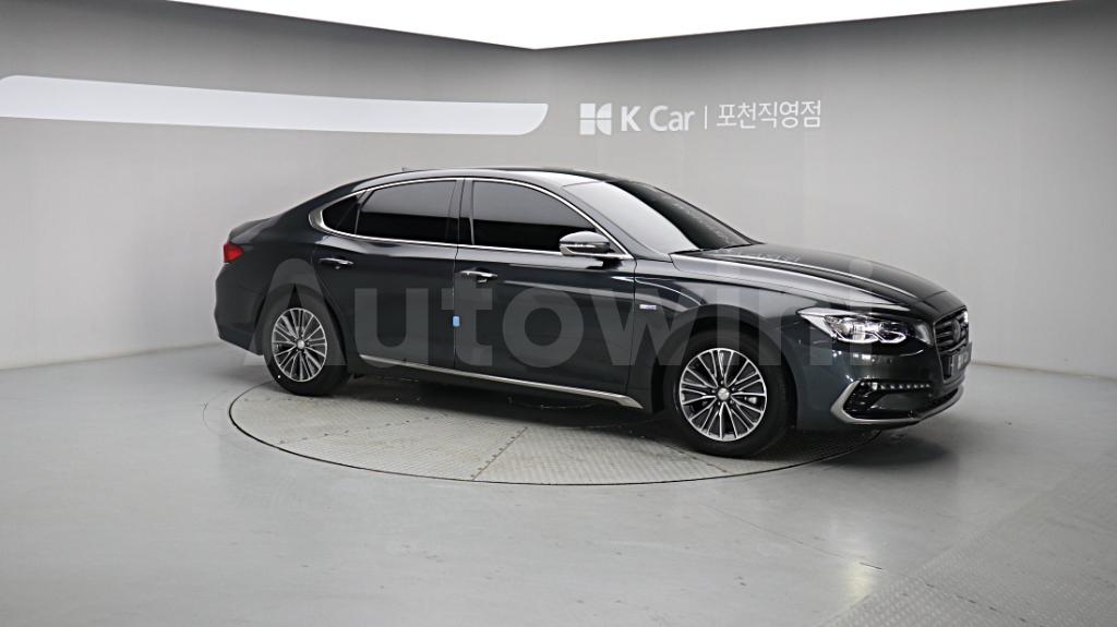 2019 HYUNDAI GRANDEUR IG HYBRID AZERA EXCLUSIVE - 11