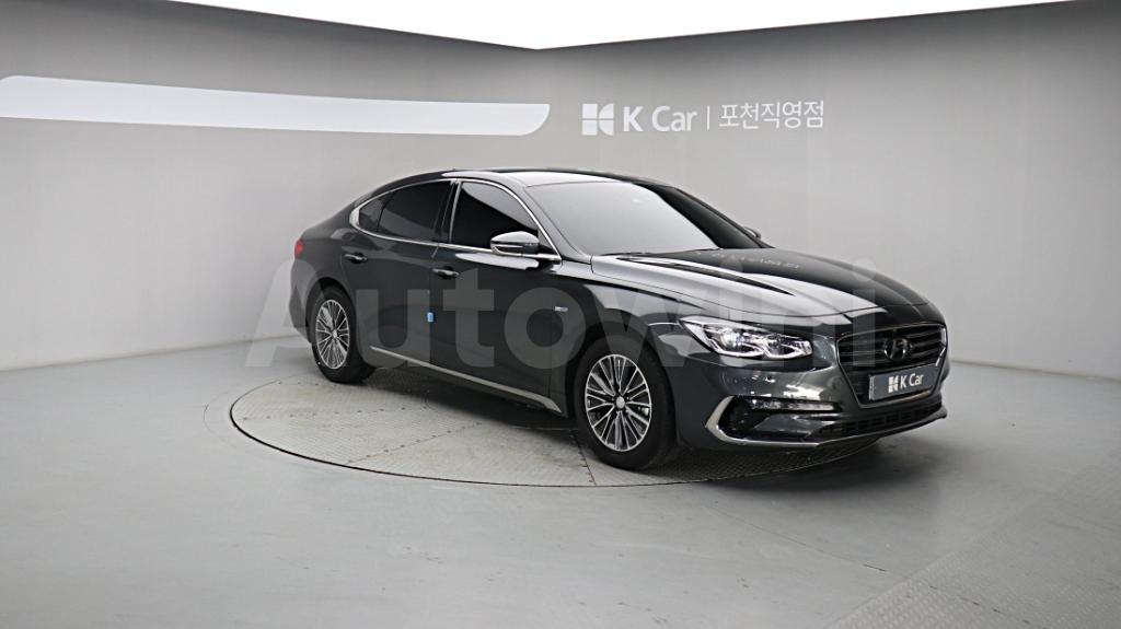2019 HYUNDAI GRANDEUR IG HYBRID AZERA EXCLUSIVE - 12