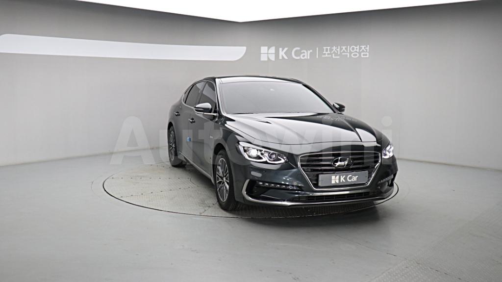 2019 HYUNDAI GRANDEUR IG HYBRID AZERA EXCLUSIVE - 13