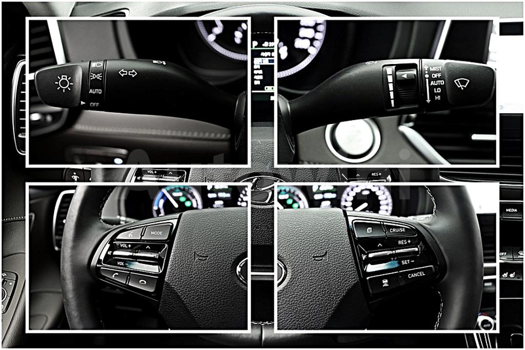 2019 HYUNDAI GRANDEUR IG HYBRID AZERA EXCLUSIVE - 17