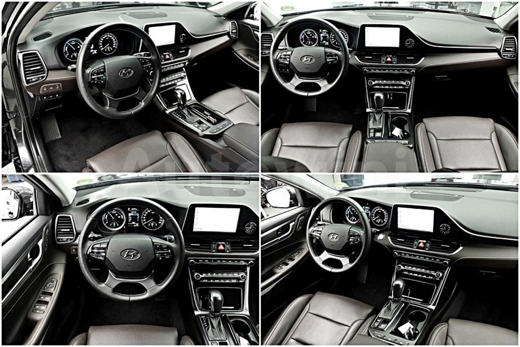 2019 HYUNDAI GRANDEUR IG HYBRID AZERA EXCLUSIVE - 18