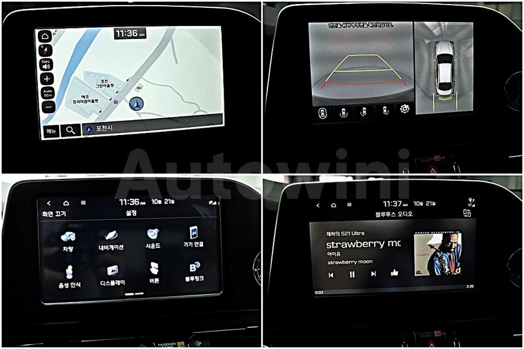 2019 HYUNDAI GRANDEUR IG HYBRID AZERA EXCLUSIVE - 19