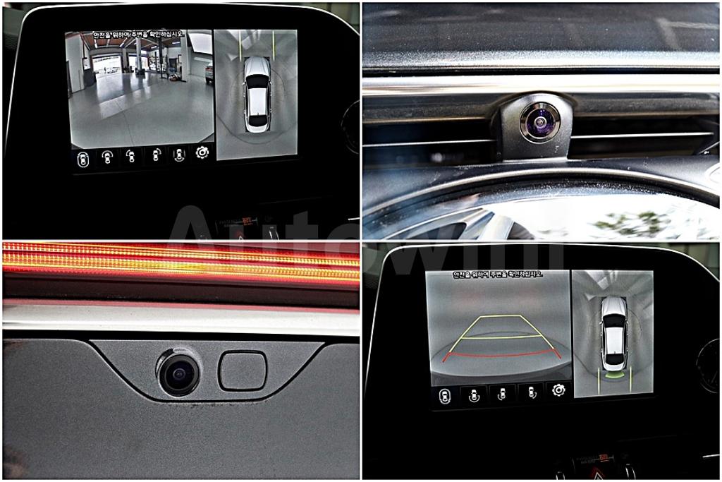 2019 HYUNDAI GRANDEUR IG HYBRID AZERA EXCLUSIVE - 20