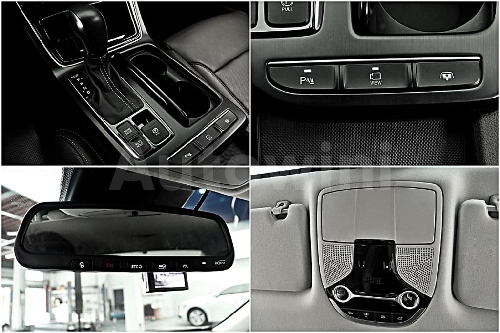 2019 HYUNDAI GRANDEUR IG HYBRID AZERA EXCLUSIVE - 21
