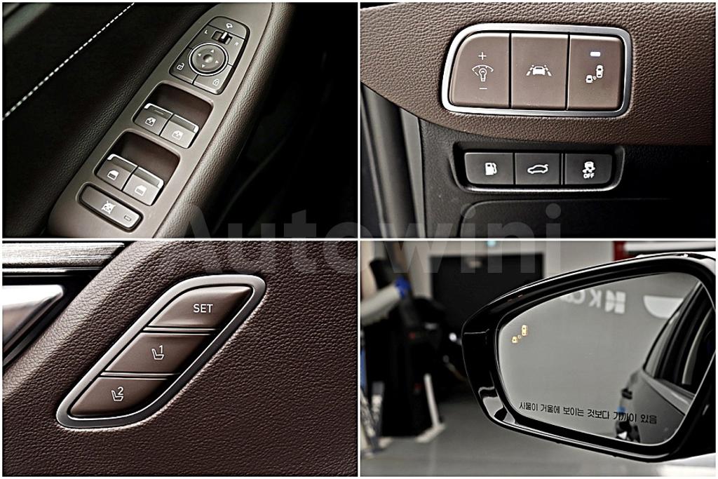 2019 HYUNDAI GRANDEUR IG HYBRID AZERA EXCLUSIVE - 22