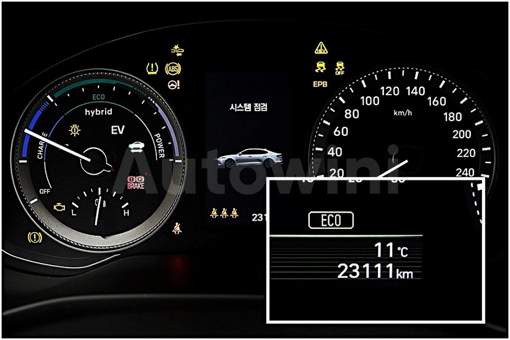 2019 HYUNDAI GRANDEUR IG HYBRID AZERA EXCLUSIVE - 24