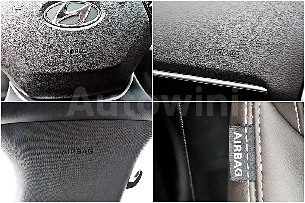 2019 HYUNDAI GRANDEUR IG HYBRID AZERA EXCLUSIVE - 25